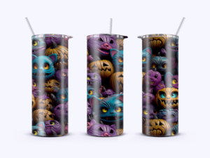 Jack-o-Lantern Monsters
