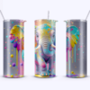 Elephant with Paint