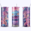Blue Monster Design coffee mug