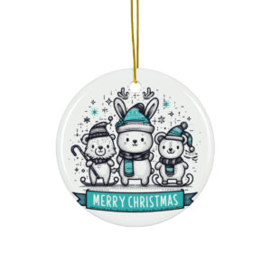 Ceramic Ornament 237