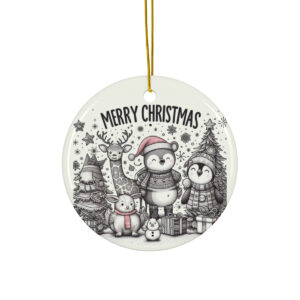 Ceramic Ornament 239
