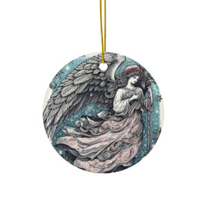Ceramic Ornament 243