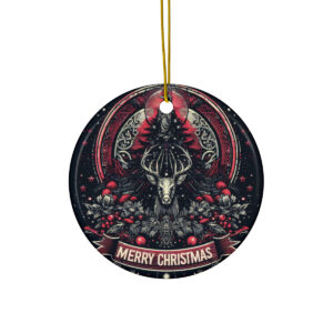 Ceramic Ornament 244