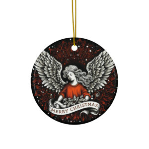 Ceramic Ornament 247