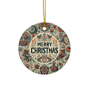 Ceramic Ornament 248