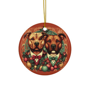 Ceramic Ornament 232