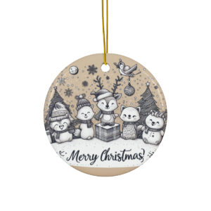 Ceramic Ornament 235