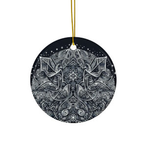 Ceramic Ornament 255