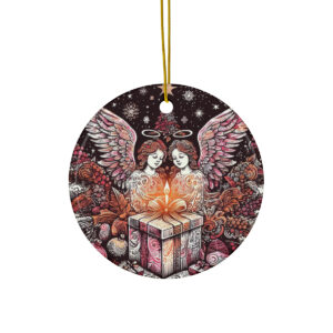 Ceramic Ornament 256