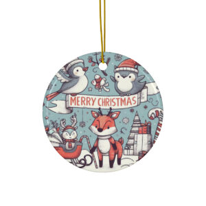 Ceramic Ornament 259