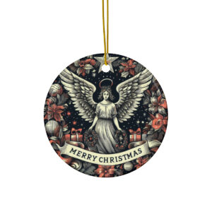 Ceramic Ornament 262