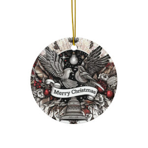 Ceramic Ornament 264
