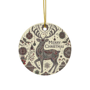 Ceramic Ornament 265