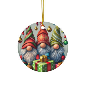 Ceramic Ornament 208