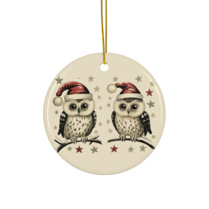 Ceramic Ornament 223