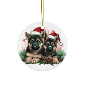 Ceramic Ornament 224