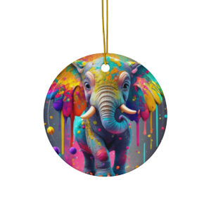 Ceramic Ornament 209