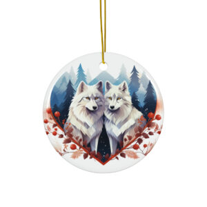 Ceramic Ornament 225
