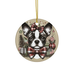 Ceramic Ornament 226
