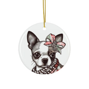 Ceramic Ornament 228