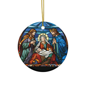 Ceramic Ornament 229