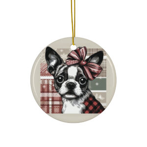 Ceramic Ornament 230