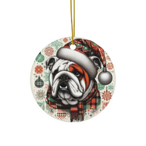 Ceramic Ornament 231
