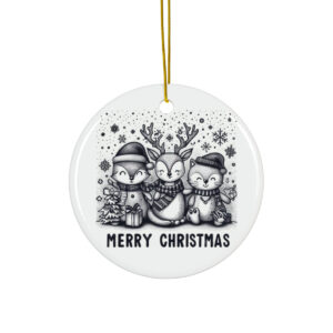 Ceramic Ornament 236