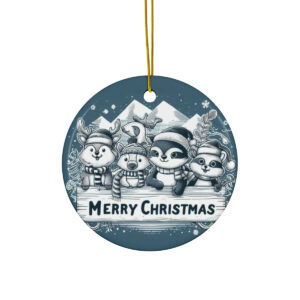 Ceramic Ornament 240