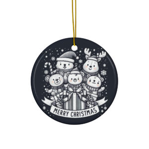 Ceramic Ornament 238