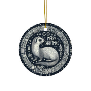 Ceramic Ornament 233