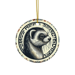 Ceramic Ornament 234
