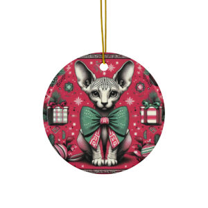Ceramic Ornament 293