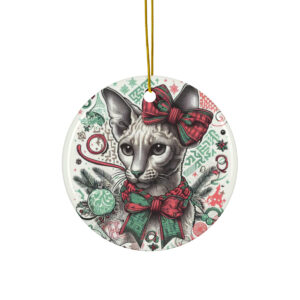 Ceramic Ornament 294