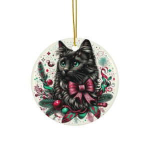Ceramic Ornament 295
