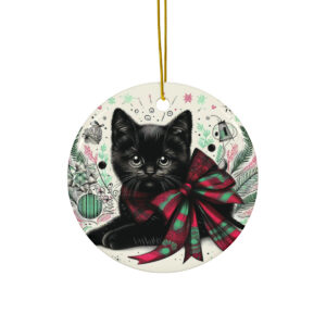 Ceramic Ornament 296