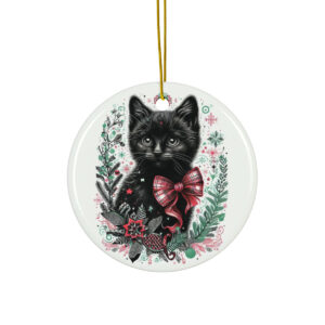Ceramic Ornament 297