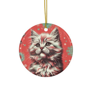 Ceramic Ornament 298