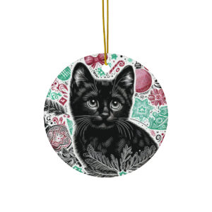 Ceramic Ornament 299