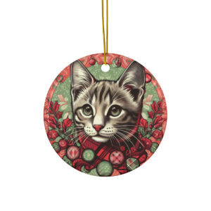Ceramic Ornament 300