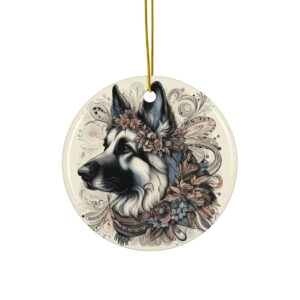 Ceramic Ornament 268