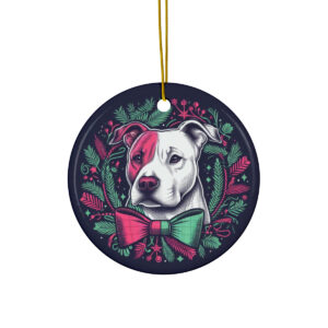 Ceramic Ornament 272