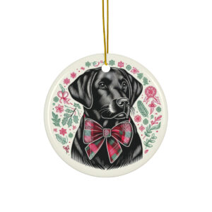 Ceramic Ornament 275