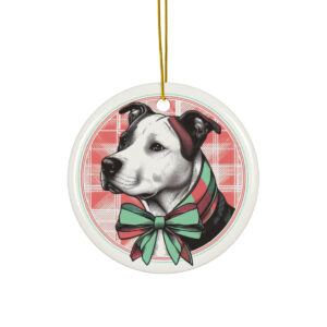 Ceramic Ornament 271