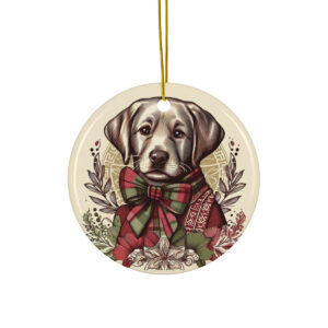 Ceramic Ornament 276