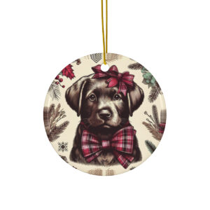 Ceramic Ornament 277