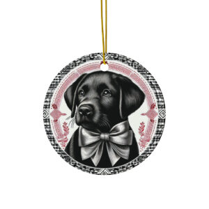 Ceramic Ornament 278