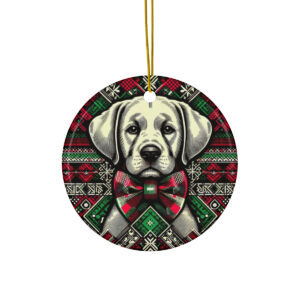 Ceramic Ornament 280