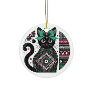 Ceramic Ornament 281