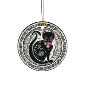 Ceramic Ornament 282